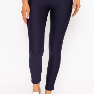 J'aime la Vie Ponte Leggings In Navy*Women Jeans & Trousers