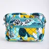 SOUL Accessories Printed Quilted Front Camera Bag* Accessories