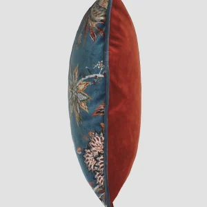 Scatter Box Protea 43X43Cm Cushion In Teal* Homeware