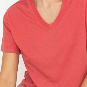 Cherish Accessories Pyjama Top And 3/4 Bottoms In Pink*Women Nightwear