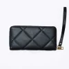 SOUL Accessories Quilted Purse In Black* Gran