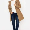 Rowen Avenue Rain Mac In Brown*Women Coats & Jackets