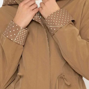Rowen Avenue Rain Mac In Brown*Women Coats & Jackets