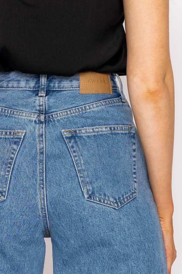 Vero Moda Rebecca Wide Jeans In Denim 32\\*Women Jeans & Trousers