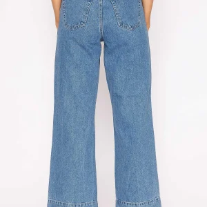 Vero Moda Rebecca Wide Jeans In Denim 32\\*Women Jeans & Trousers