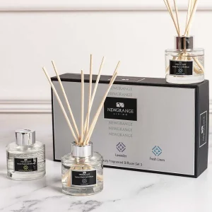 Newgrange Living Reed Diffuser Gift Boxed Set* Homeware
