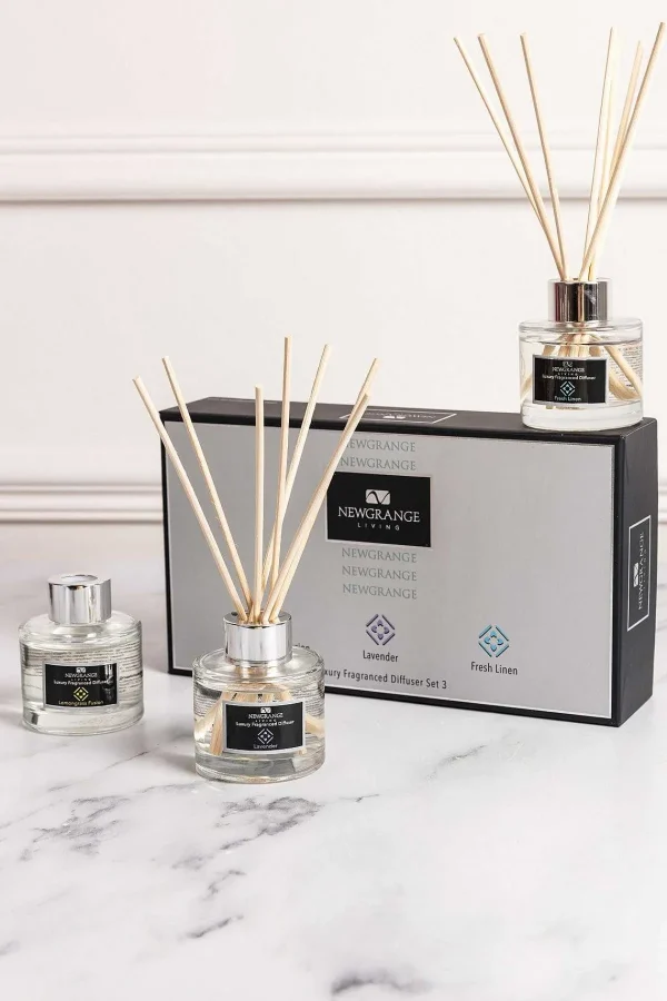 Newgrange Living Reed Diffuser Gift Boxed Set* Homeware