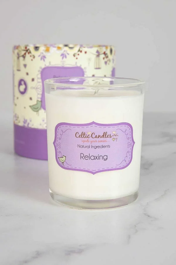 Celtic Candles Relaxing Aromapot Candle* Homeware