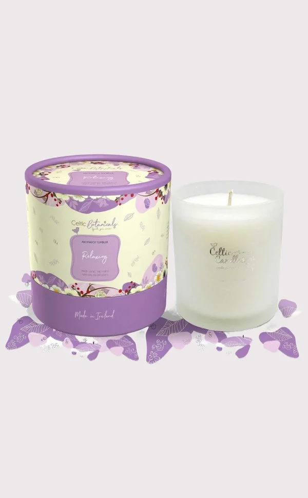 Celtic Candles Relaxing Aromapot Candle* Homeware