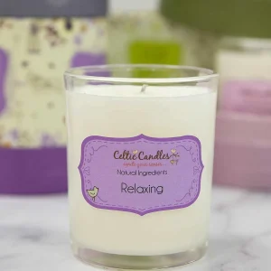 Celtic Candles Relaxing Aromapot Candle* Homeware