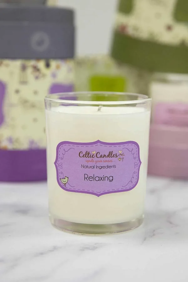 Celtic Candles Relaxing Aromapot Candle* Homeware