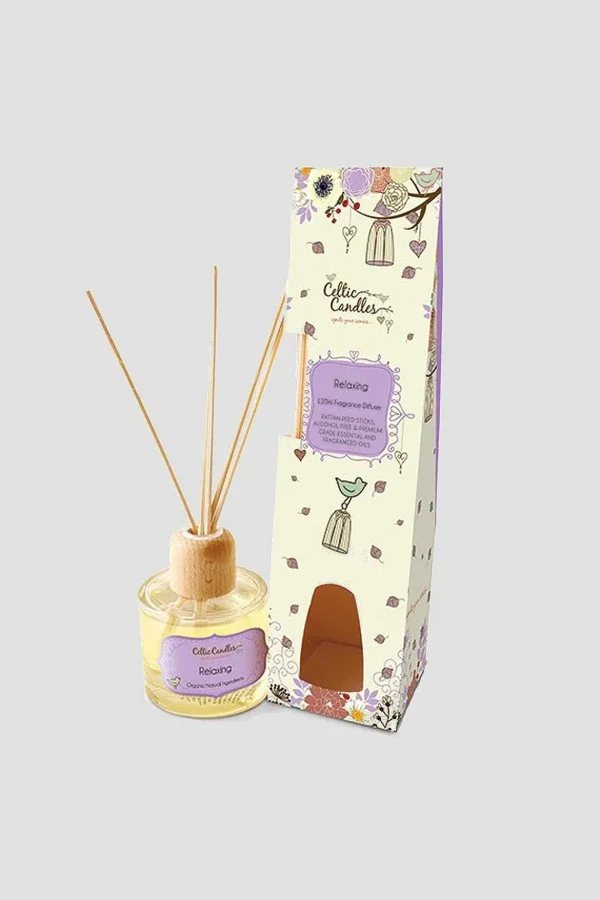 Celtic Candles Relaxing Fragrance Diffuser* Homeware