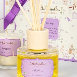 Celtic Candles Relaxing Fragrance Diffuser* Homeware