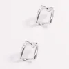 Soul Jewellery Rhombus Earrings In Silver* Earrings
