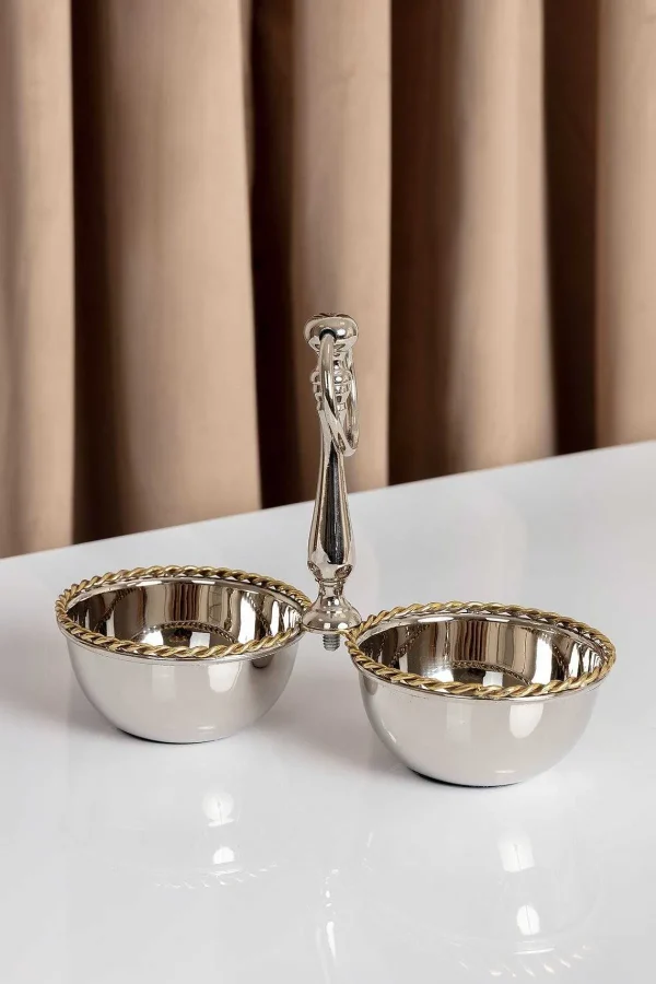 Carraig Donn Living Rope Design Duo Server* Homeware