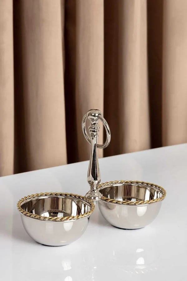 Carraig Donn Living Rope Design Duo Server* Homeware
