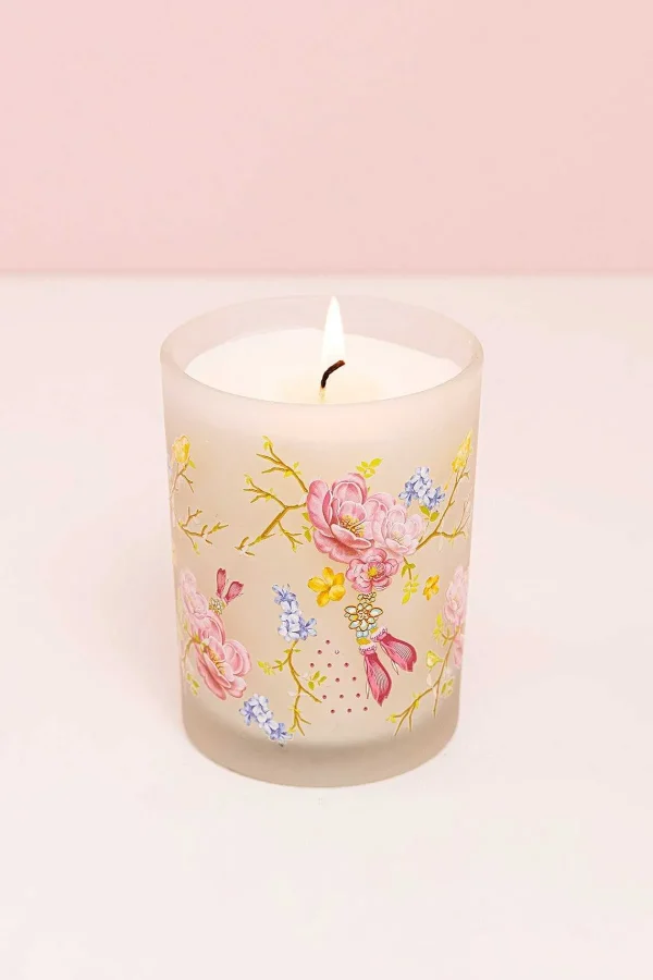 Rosa Belle Fresh Waterlily Candle* Homeware