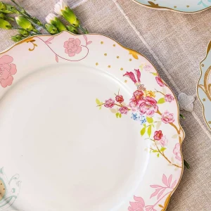 Rosa Belle Pink Dinner Plate* Homeware