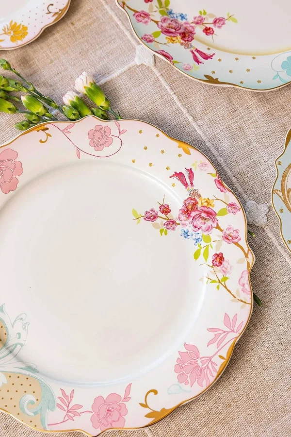 Rosa Belle Pink Dinner Plate* Homeware