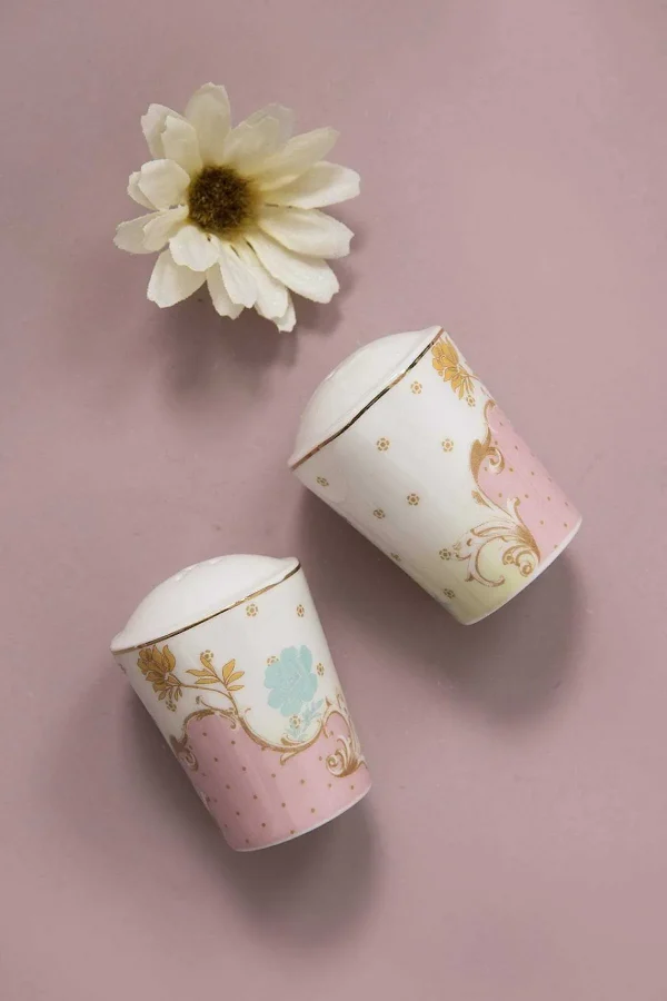Rosa Belle Salt & Pepper Set* Homeware