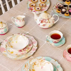 Rosa Belle Salt & Pepper Set* Homeware
