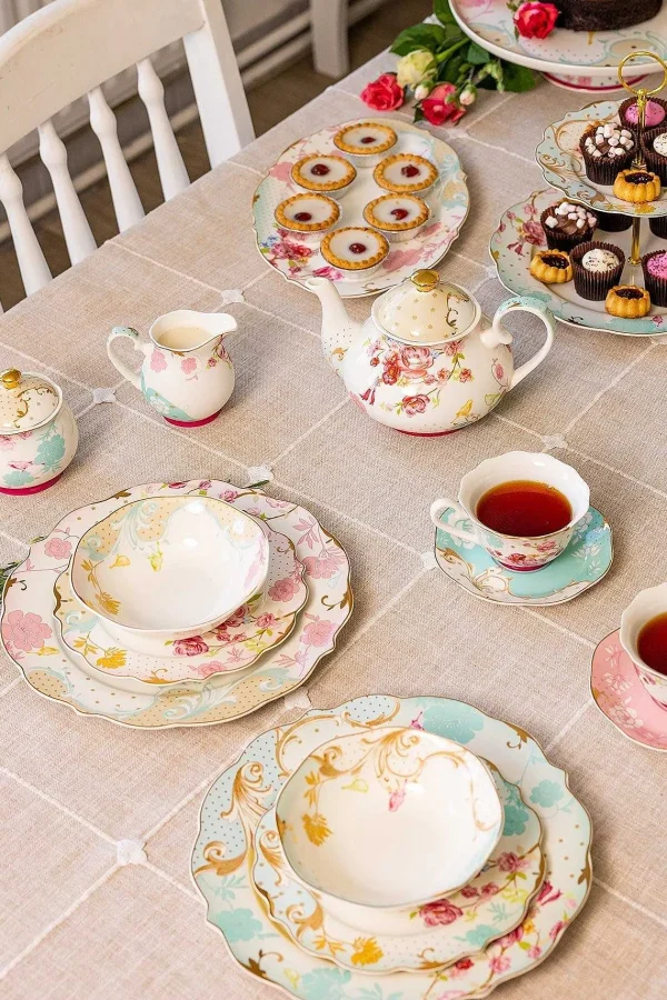 Rosa Belle Salt & Pepper Set* Homeware