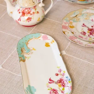 Rosa Belle Sandwich Platter* Homeware