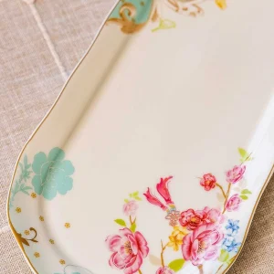 Rosa Belle Sandwich Platter* Homeware