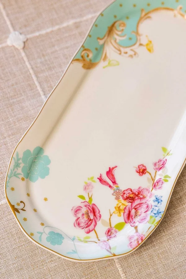 Rosa Belle Sandwich Platter* Homeware