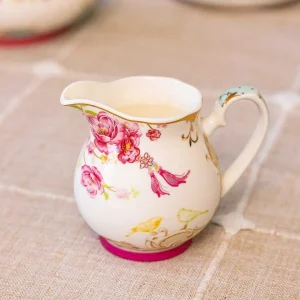 Rosa Belle Sugar & Creamer Set* Homeware