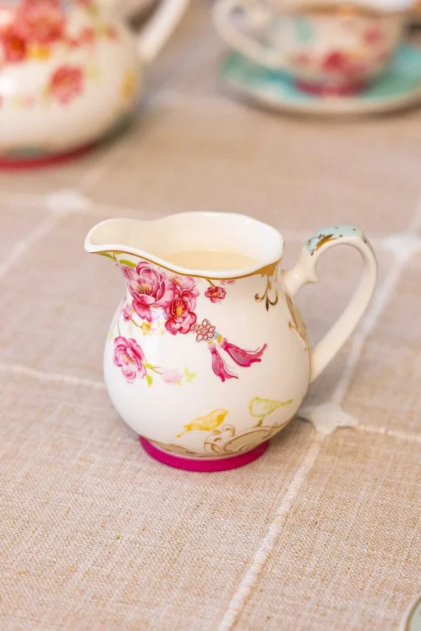 Rosa Belle Sugar & Creamer Set* Homeware