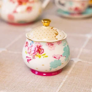 Rosa Belle Sugar & Creamer Set* Homeware