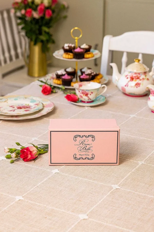 Rosa Belle Sugar & Creamer Set* Homeware