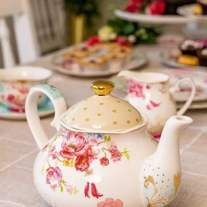 Rosa Belle Tea Pot* Homeware