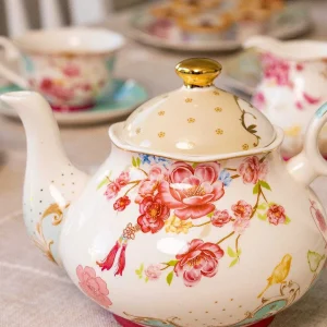 Rosa Belle Tea Pot* Homeware