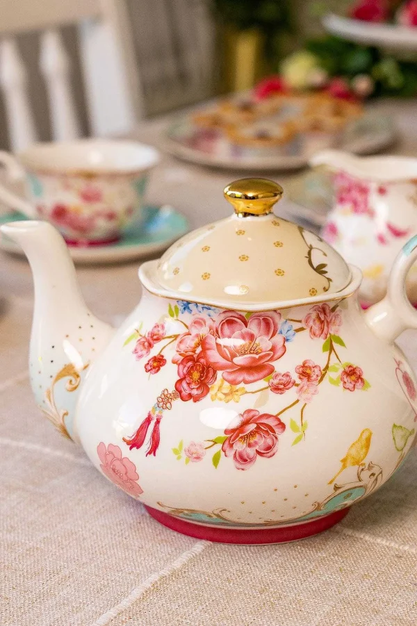 Rosa Belle Tea Pot* Homeware