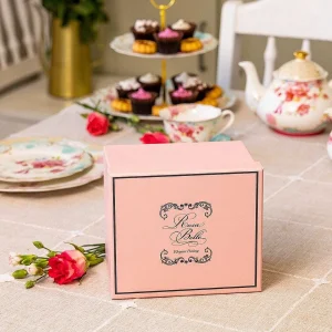 Rosa Belle Tea Pot* Homeware