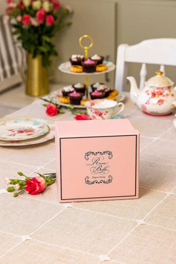 Rosa Belle Tea Pot* Homeware