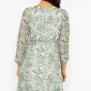 Pala D'oro Rosie Dress In Khaki*Women Dresses & Jumpsuits