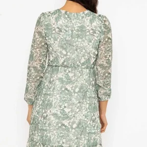 Pala D'oro Rosie Dress In Khaki*Women Dresses & Jumpsuits
