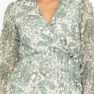 Pala D'oro Rosie Dress In Khaki*Women Dresses & Jumpsuits
