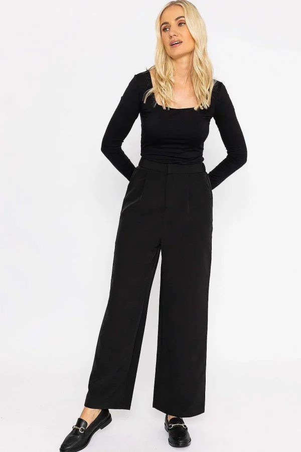 Rowen Avenue Rubix Pant In Black*Women Jeans & Trousers