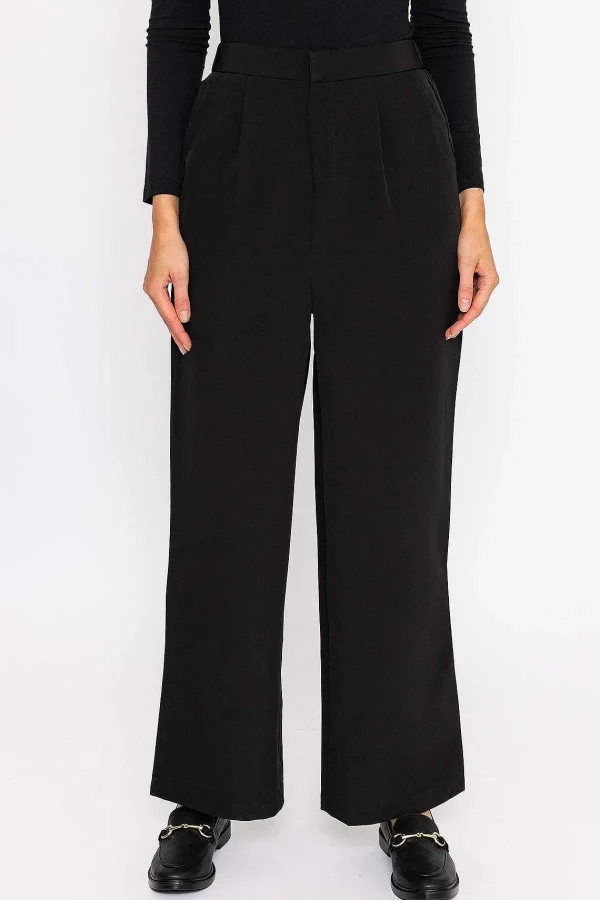 Rowen Avenue Rubix Pant In Black*Women Jeans & Trousers