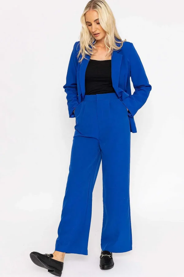 Rowen Avenue Rubix Pant In Cobalt*Women Jeans & Trousers