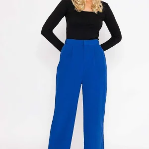 Rowen Avenue Rubix Pant In Cobalt*Women Jeans & Trousers