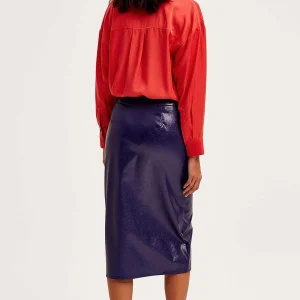 Cks Fashion Ruttens Shirt In Red*Women Tops & Blouses