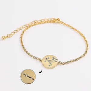 Cherish Sagittarius Bracelet* Teenager