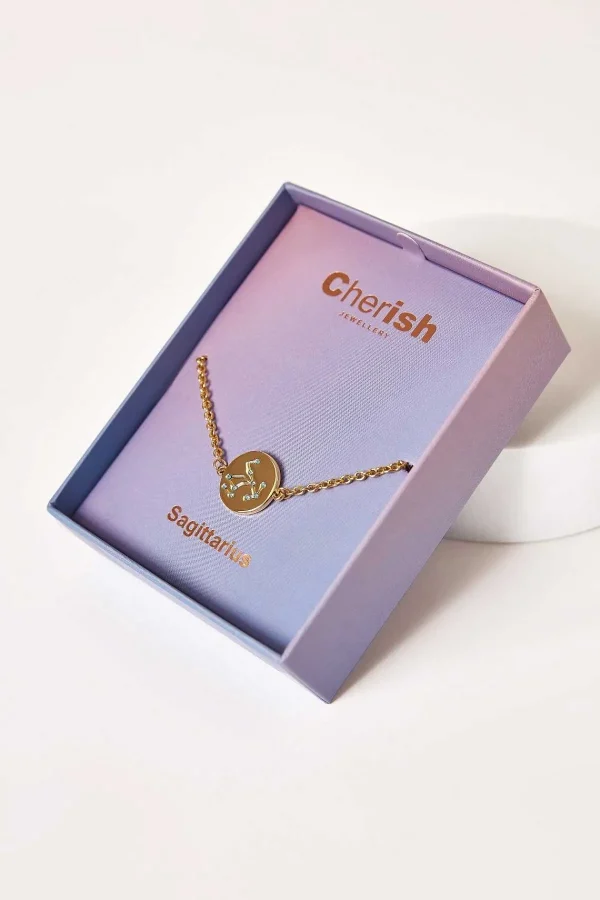 Cherish Sagittarius Bracelet* Teenager