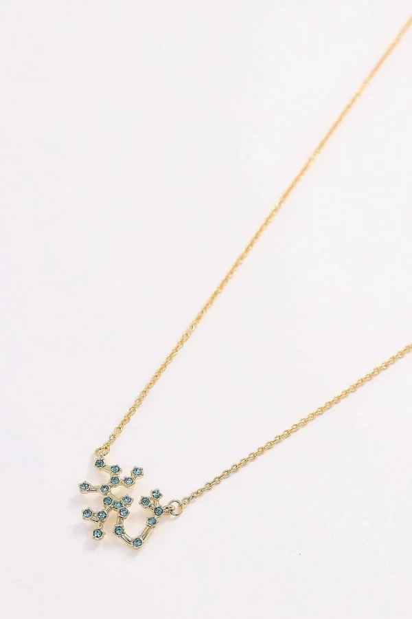 Cherish Sagittarius Necklace* Teenager