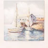 Carraig Donn HOME Sailing Ships Canvas Wall Art* Homeware